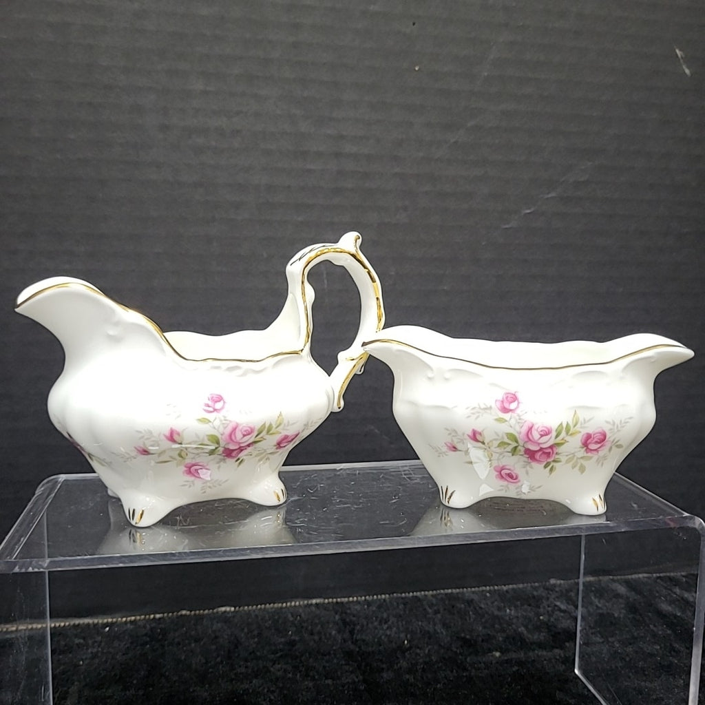 Heirloom Cream & Sugar