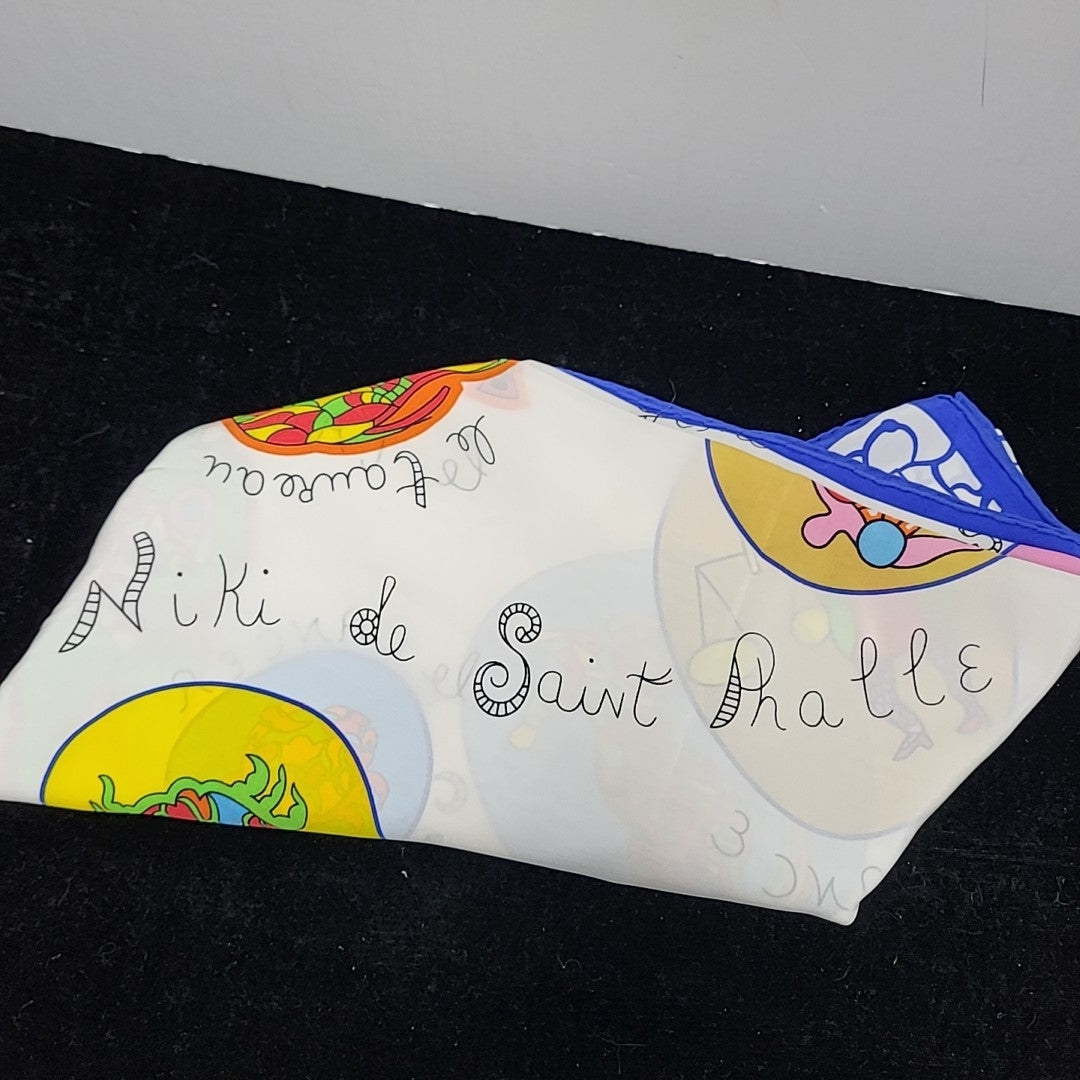 Nikki Ste. Phalle Scarf