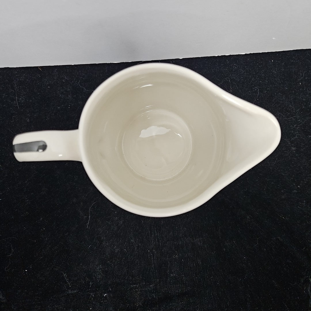 Staffordshire Pitcher