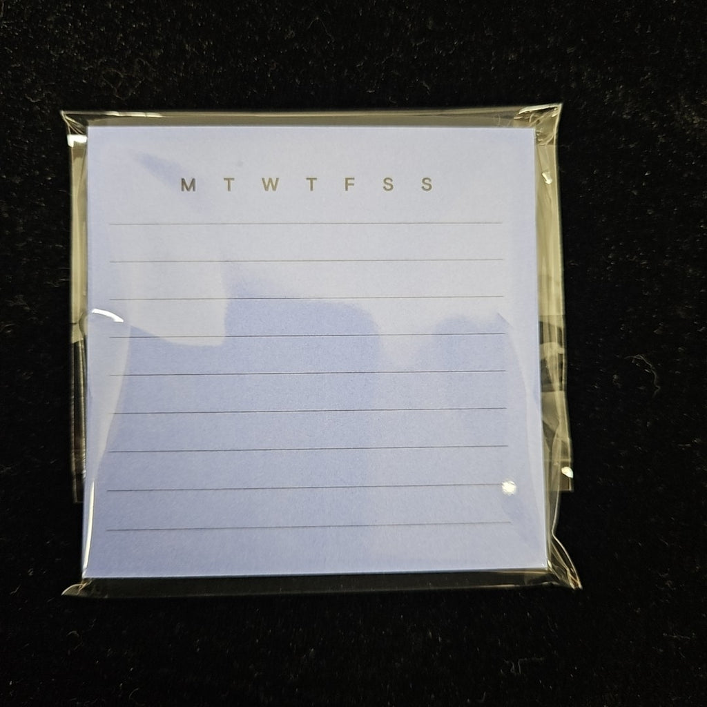 Post-It Sticky Notes