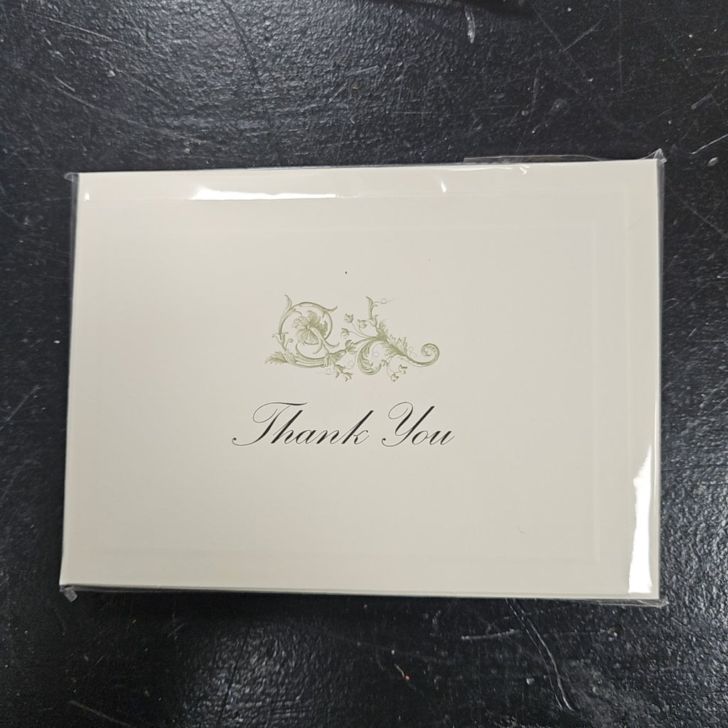 Note Cards