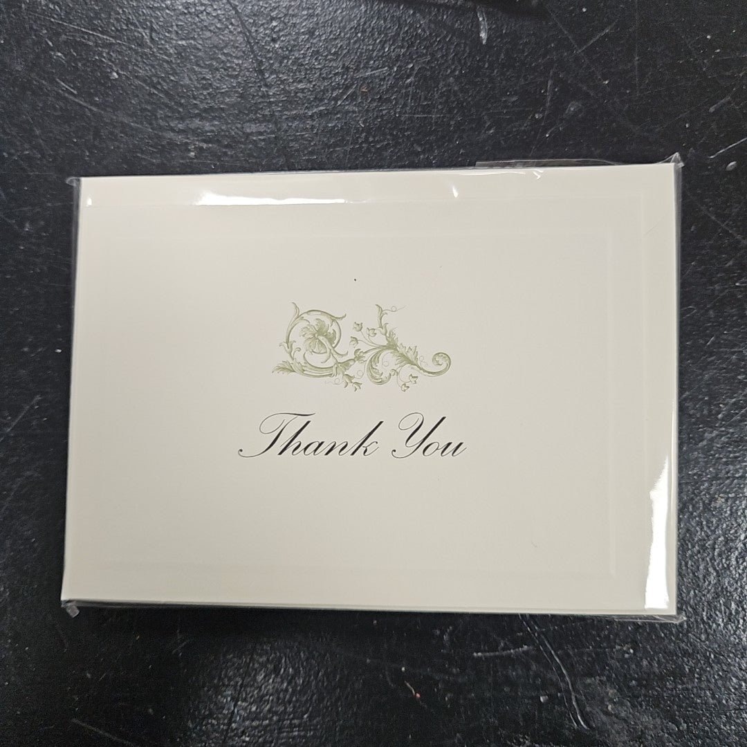 Note Cards