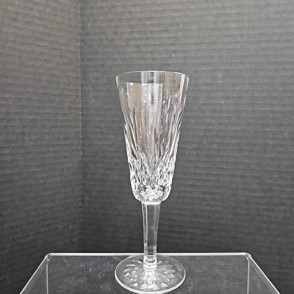 Waterford Champagne Flute
