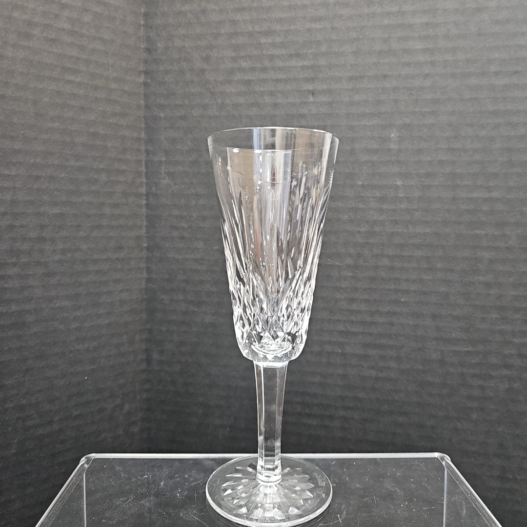 Waterford Champagne Flute