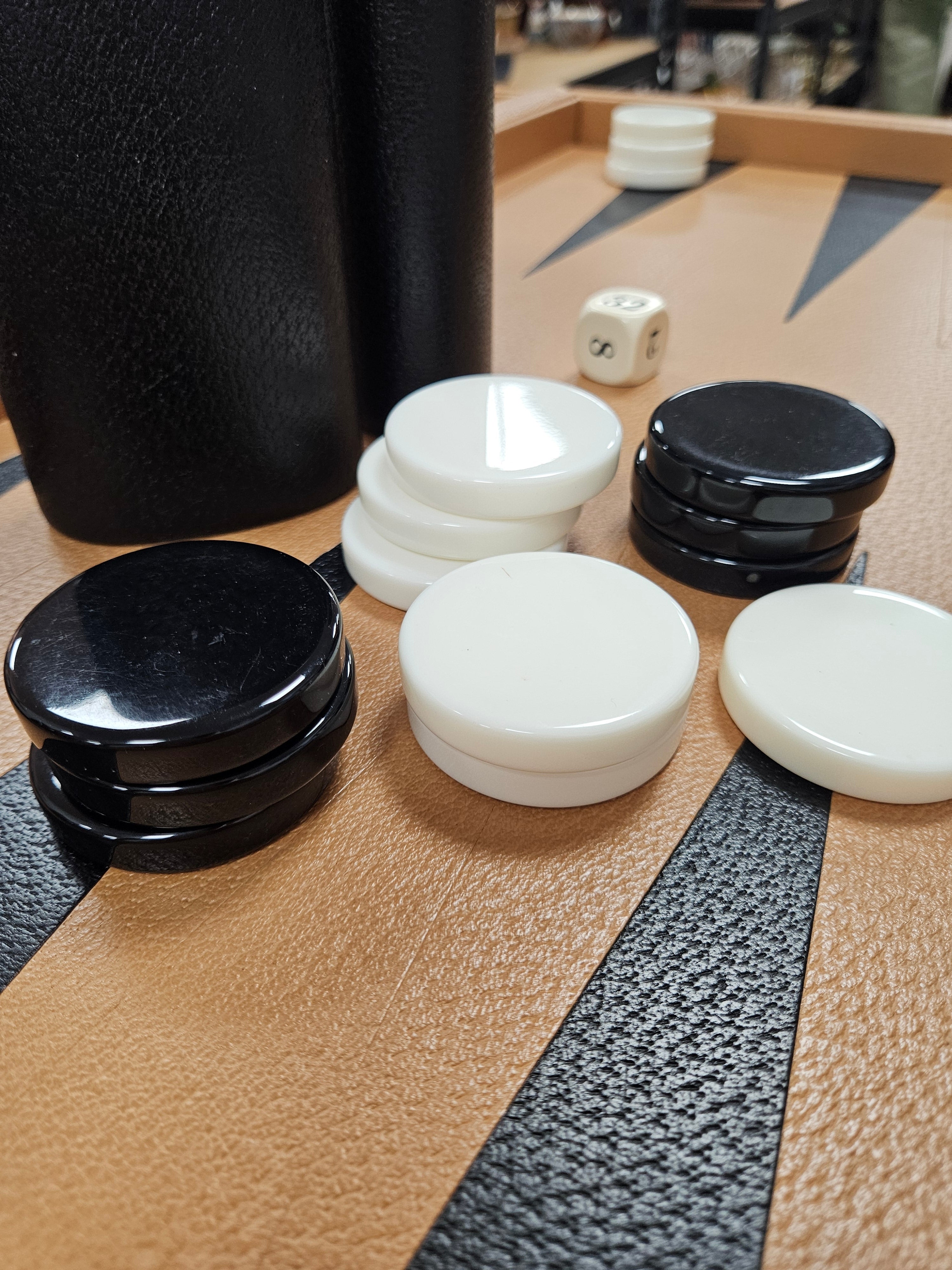 Asprey Backgammon