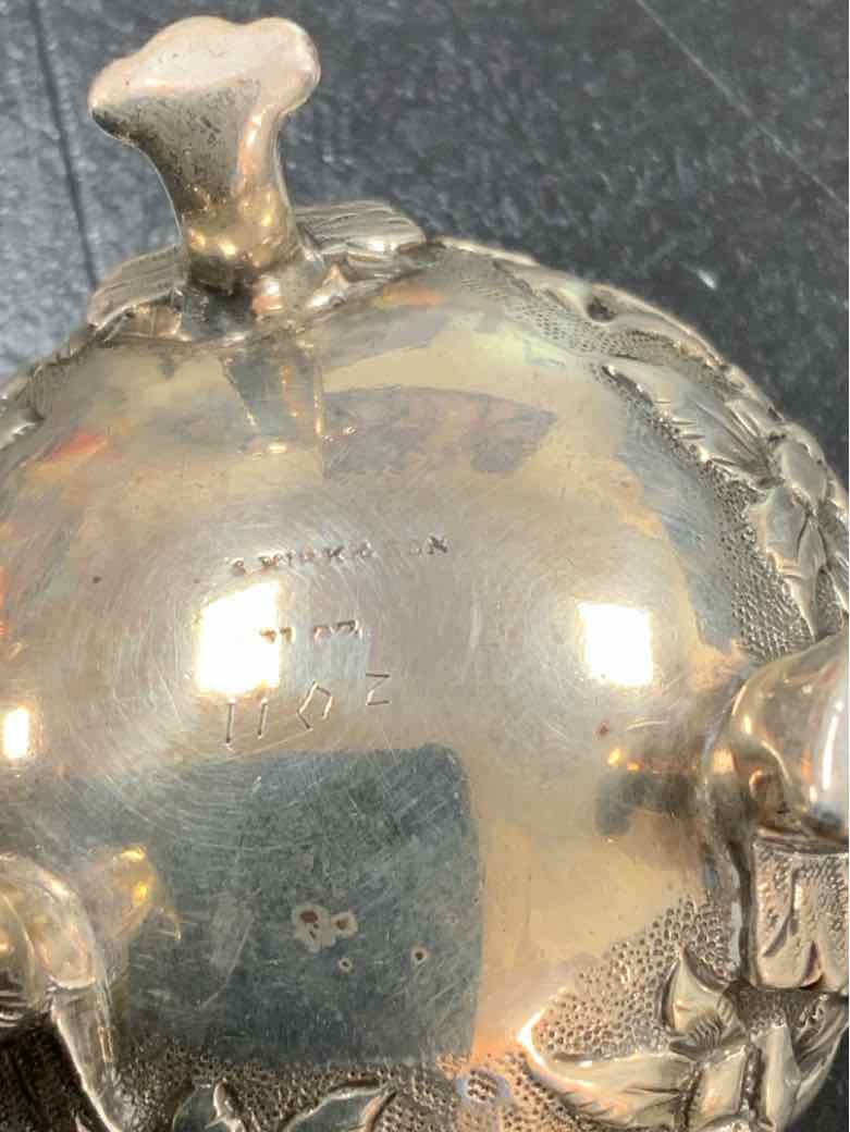 Salt Cellar