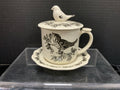 Andrea by Sadek Lidded Cup
