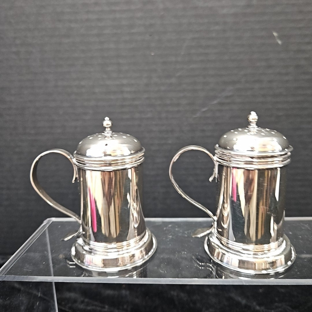 Williamsburg Salt & Pepper