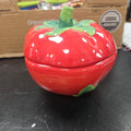 Randy Ouzis Lidded Bowl