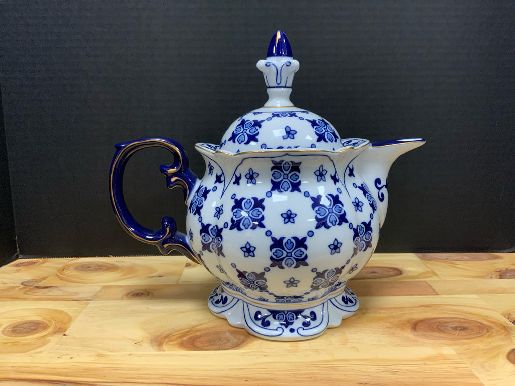 Bombay Teapot