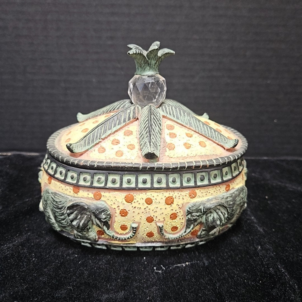 Lidded Bowl