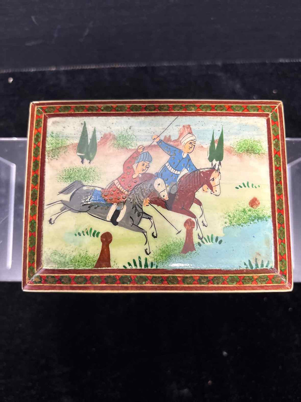 Lidded Box