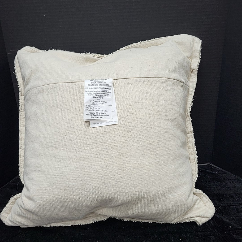 Designart Throw Pillow