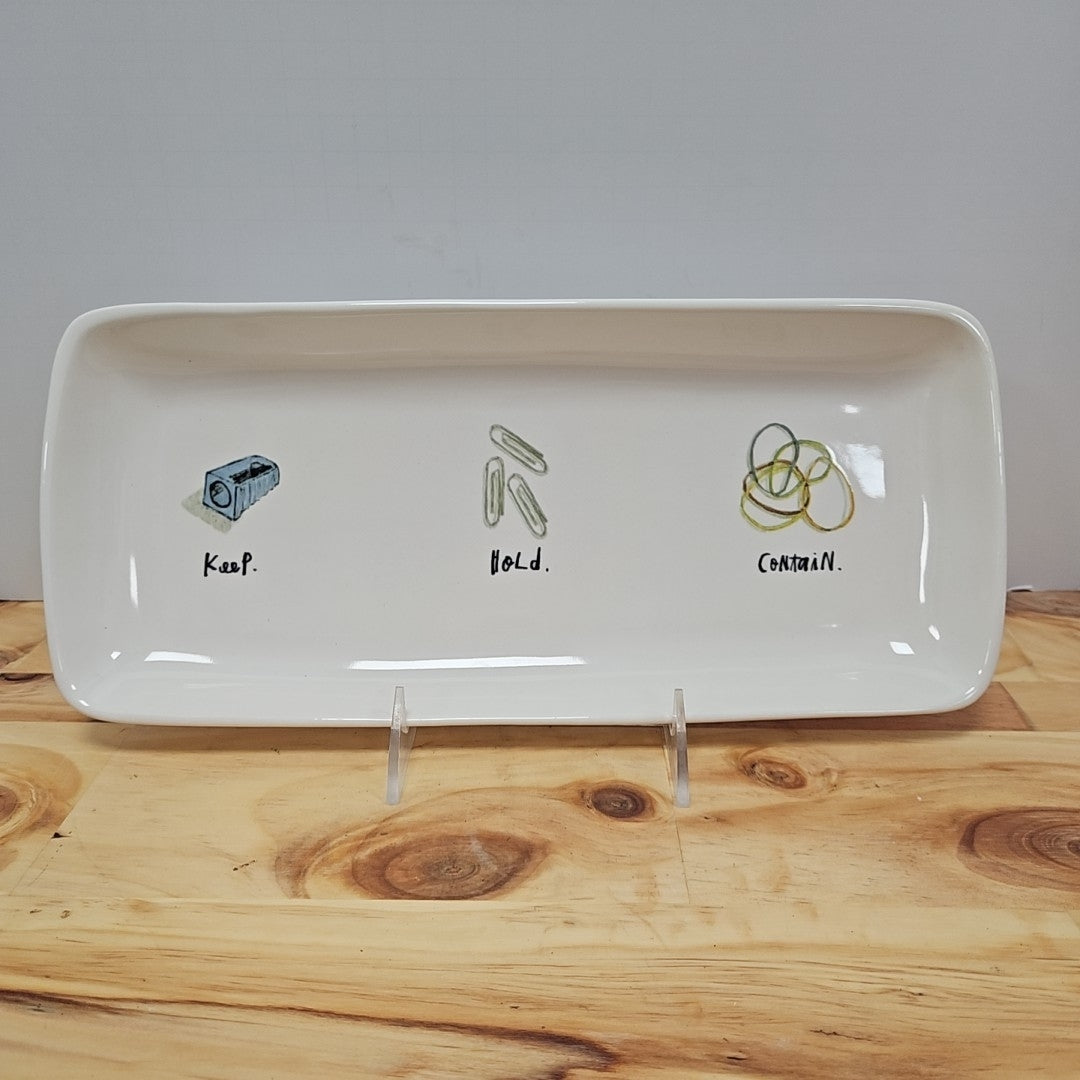 Rae Dunn Dresser Dish
