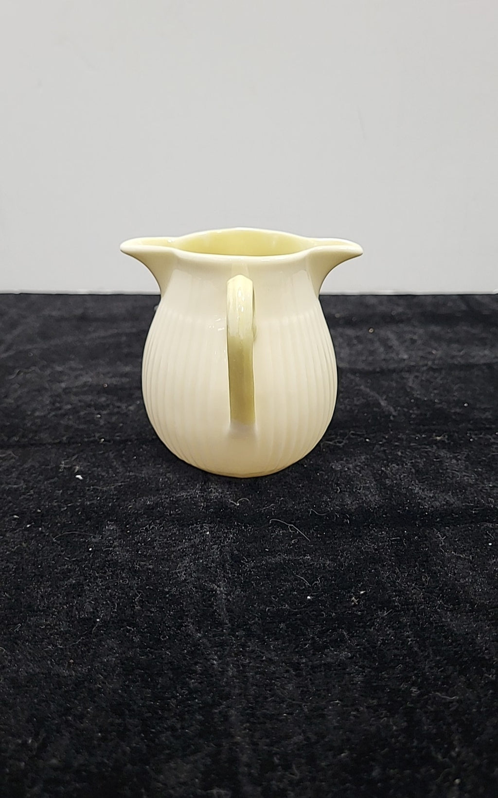 Belleek Creamer