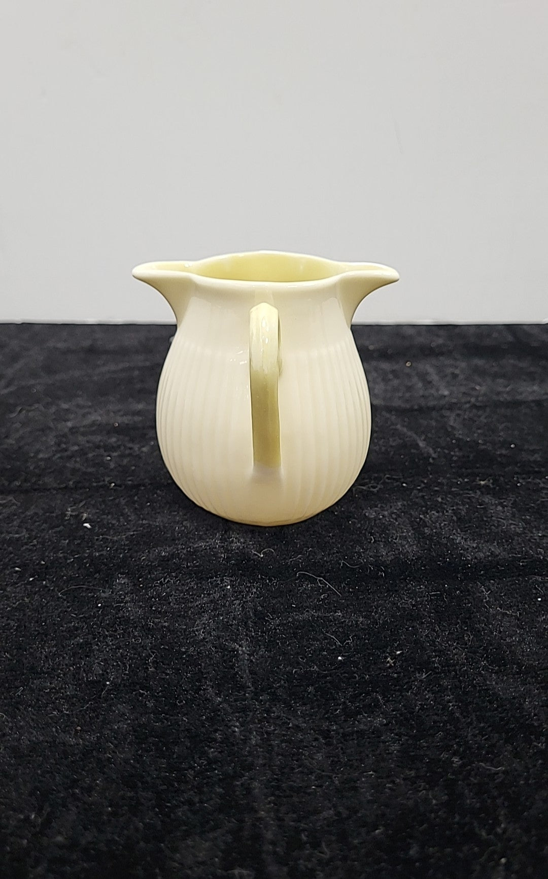 Belleek Creamer