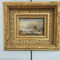 Oil on Board