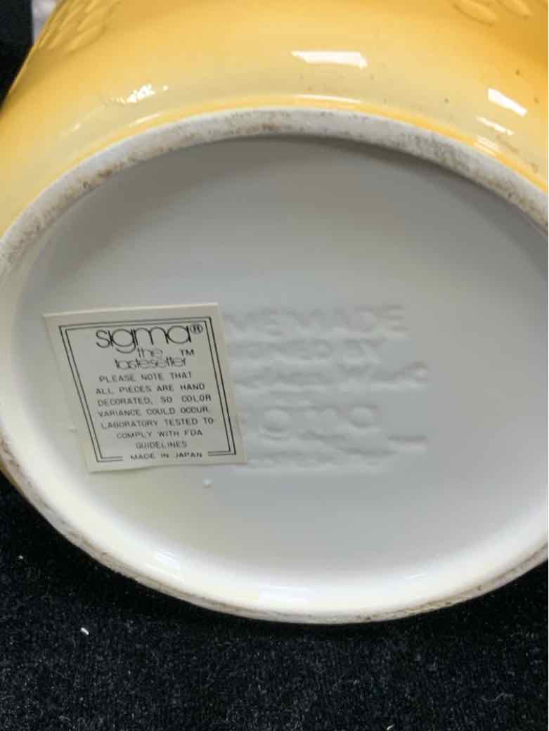 Sigma Honey Pot