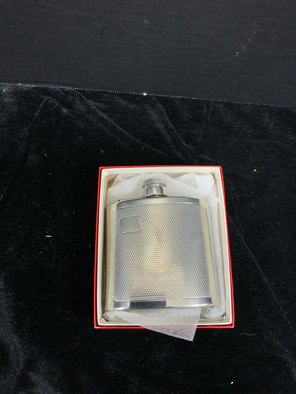C. Currey LTD Flask