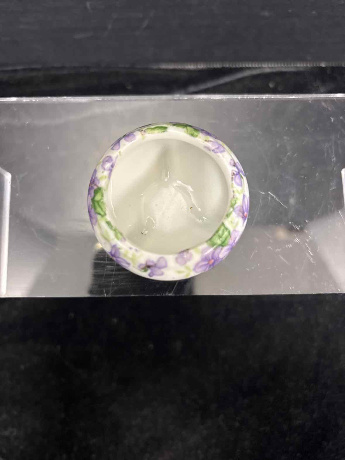 Lefton Trinket Dish