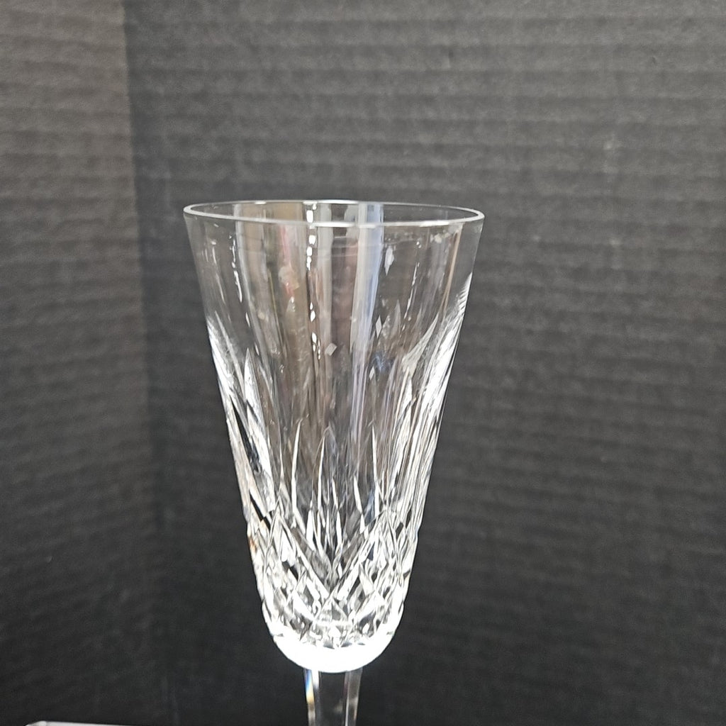 Waterford Champagne Flute