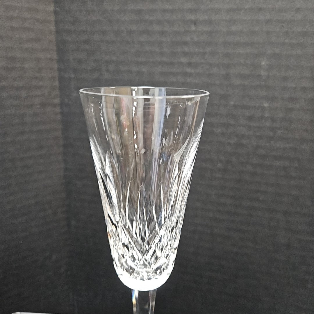 Waterford Champagne Flute