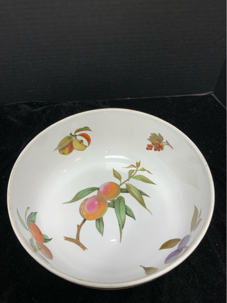 Royal Worcester Serving Bowl