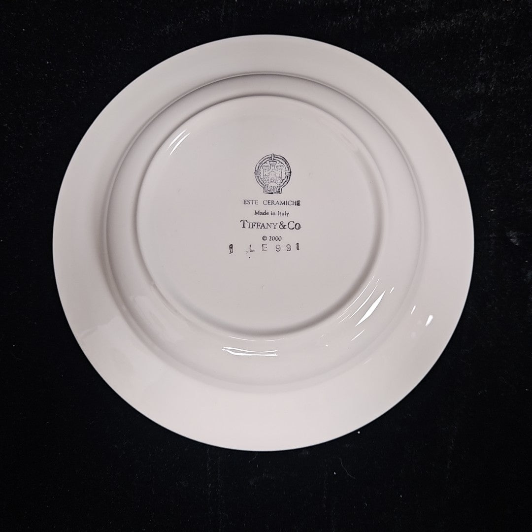 Tiffany Soup Dish