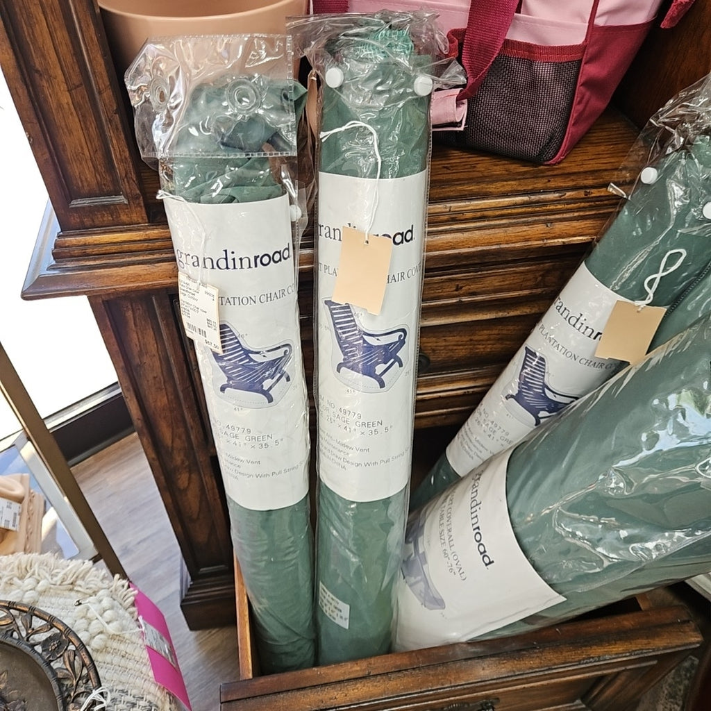 Grandinroad Patio Chair Cover