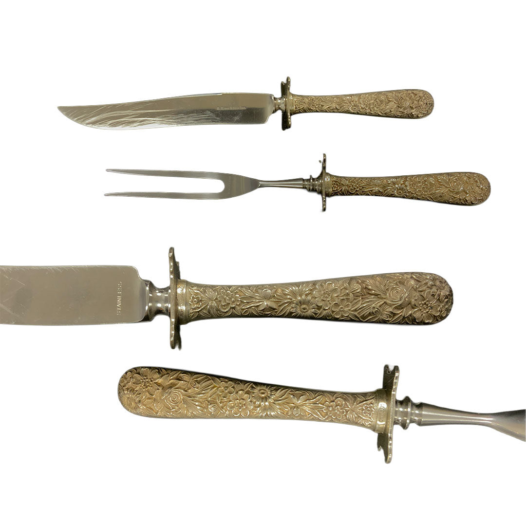 S. Kirk & Son Carving Set