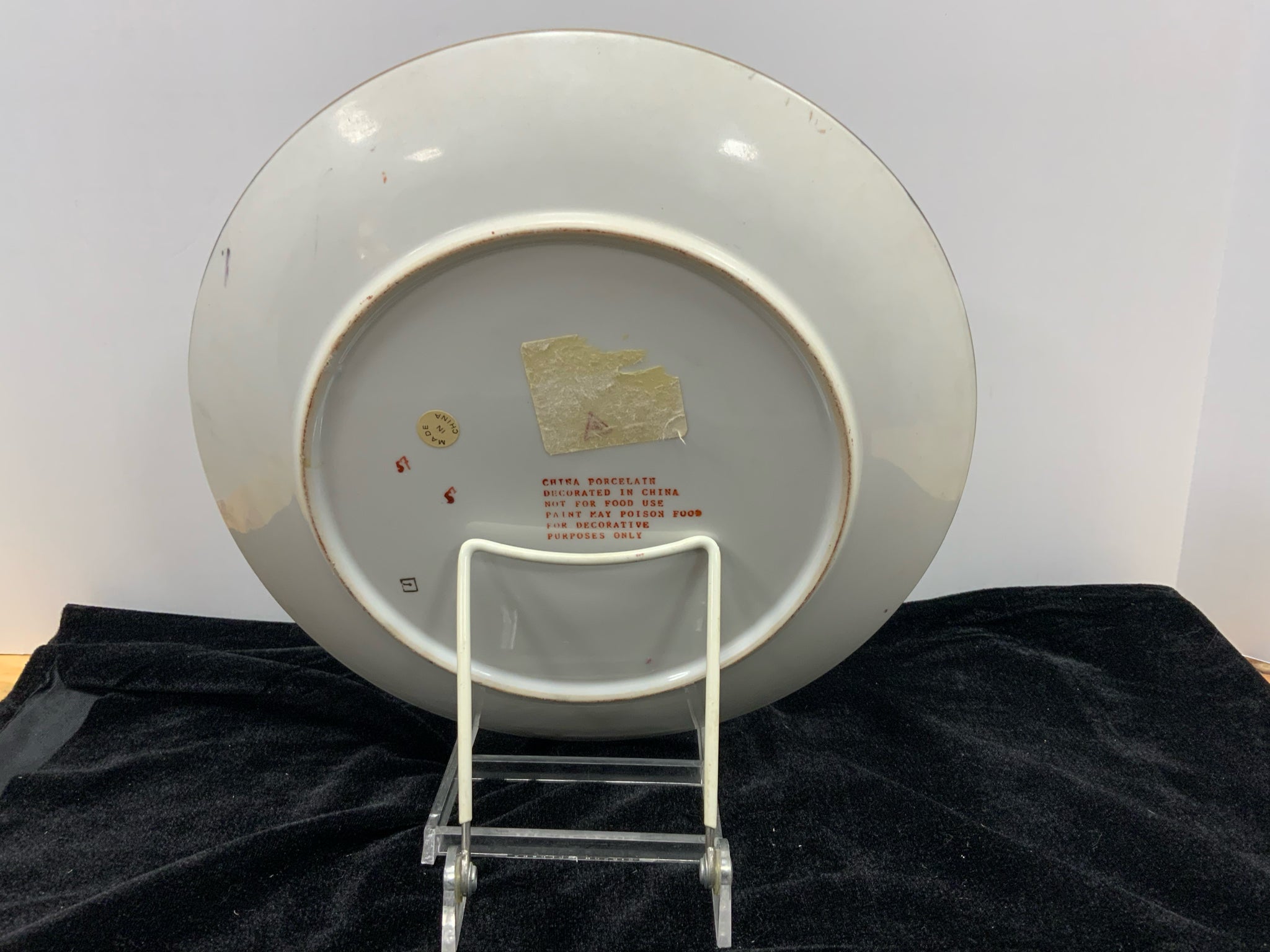 Plate