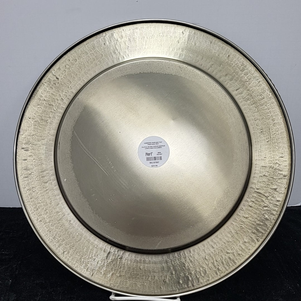 Pier 1 Serving Tray