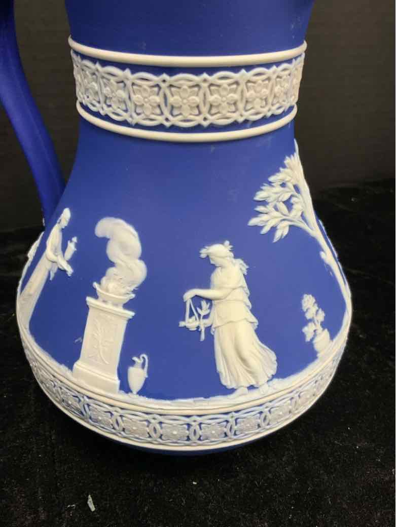 Wedgwood Pitcher