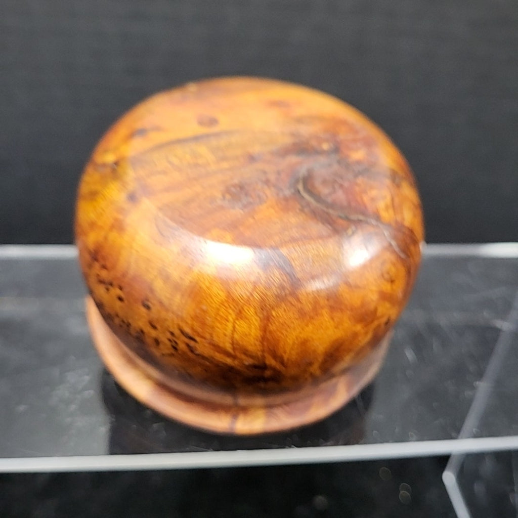 Lidded Box
