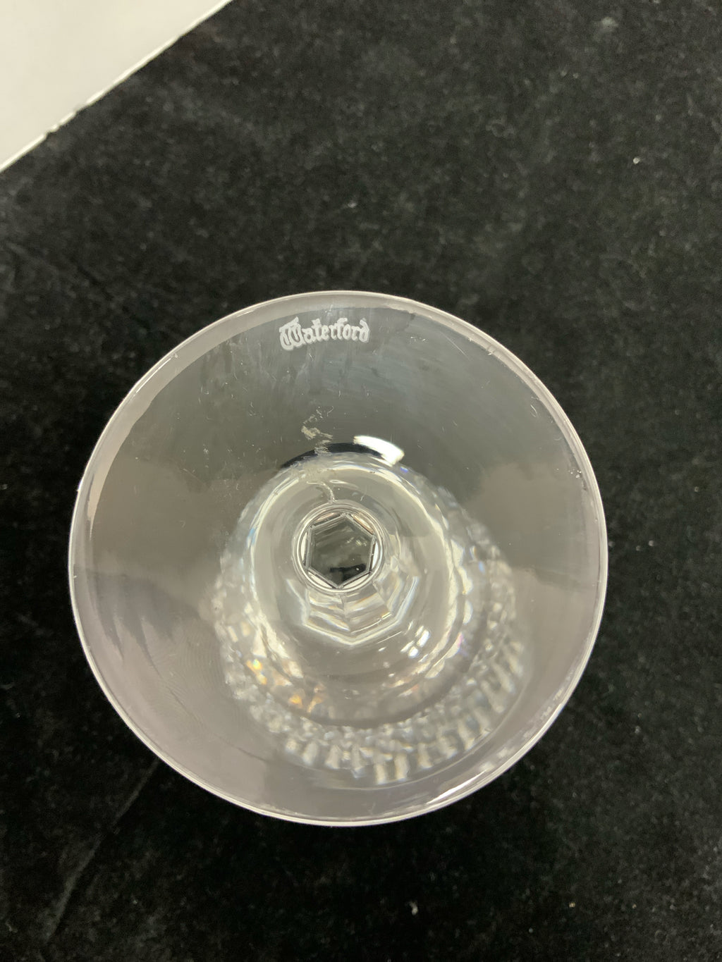 Waterford Goblet