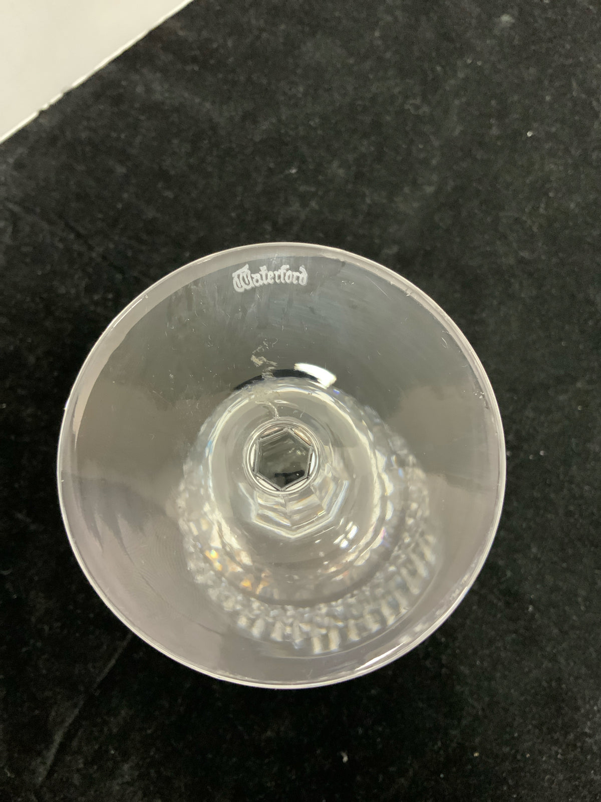Waterford Goblet