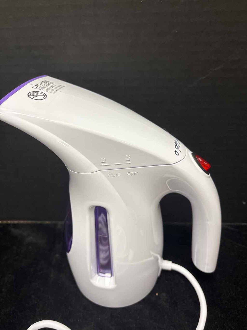 Steam Iron