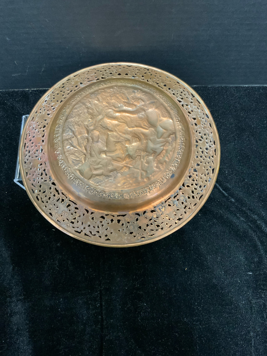 Decorative Plate