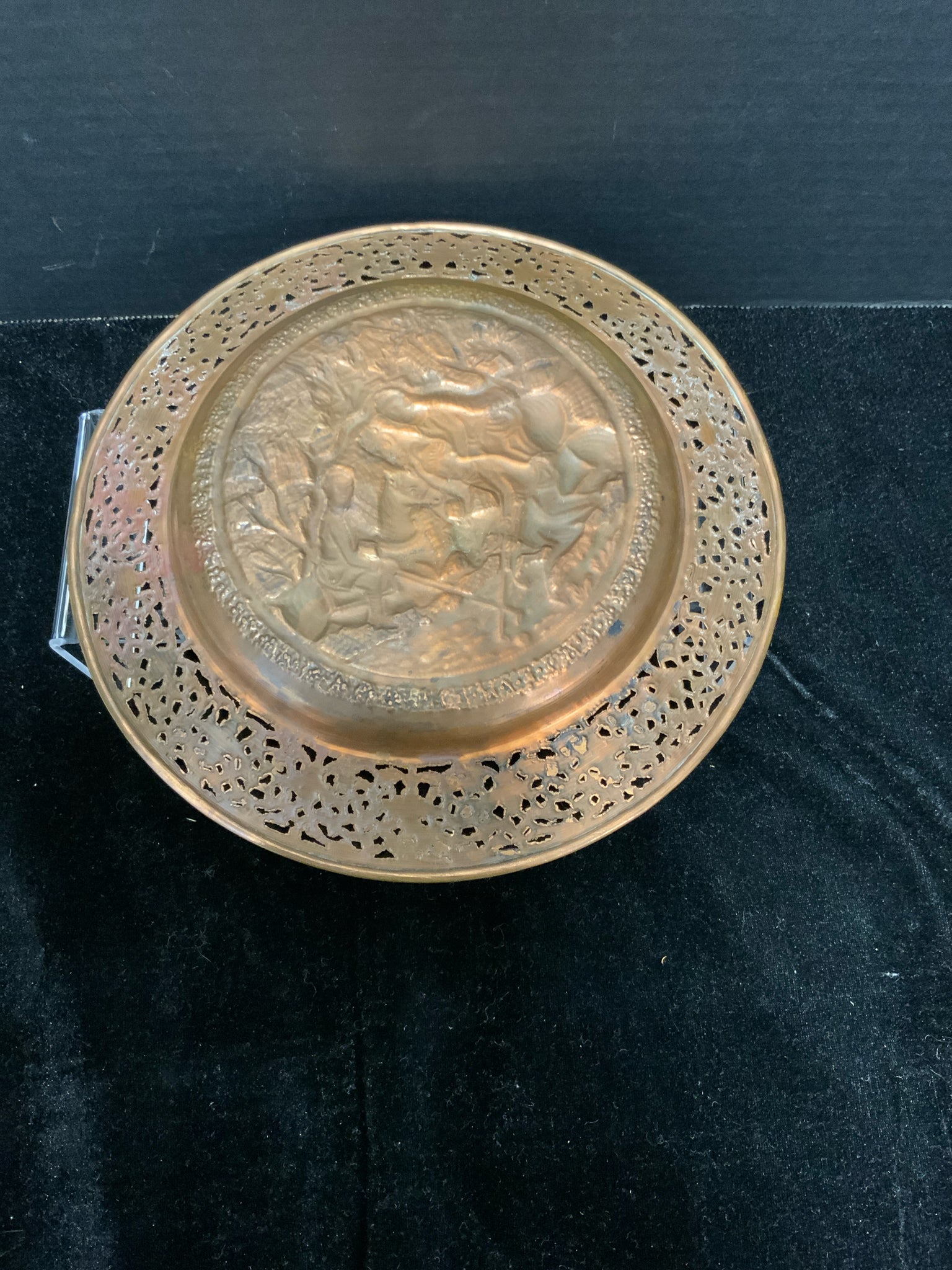 Decorative Plate