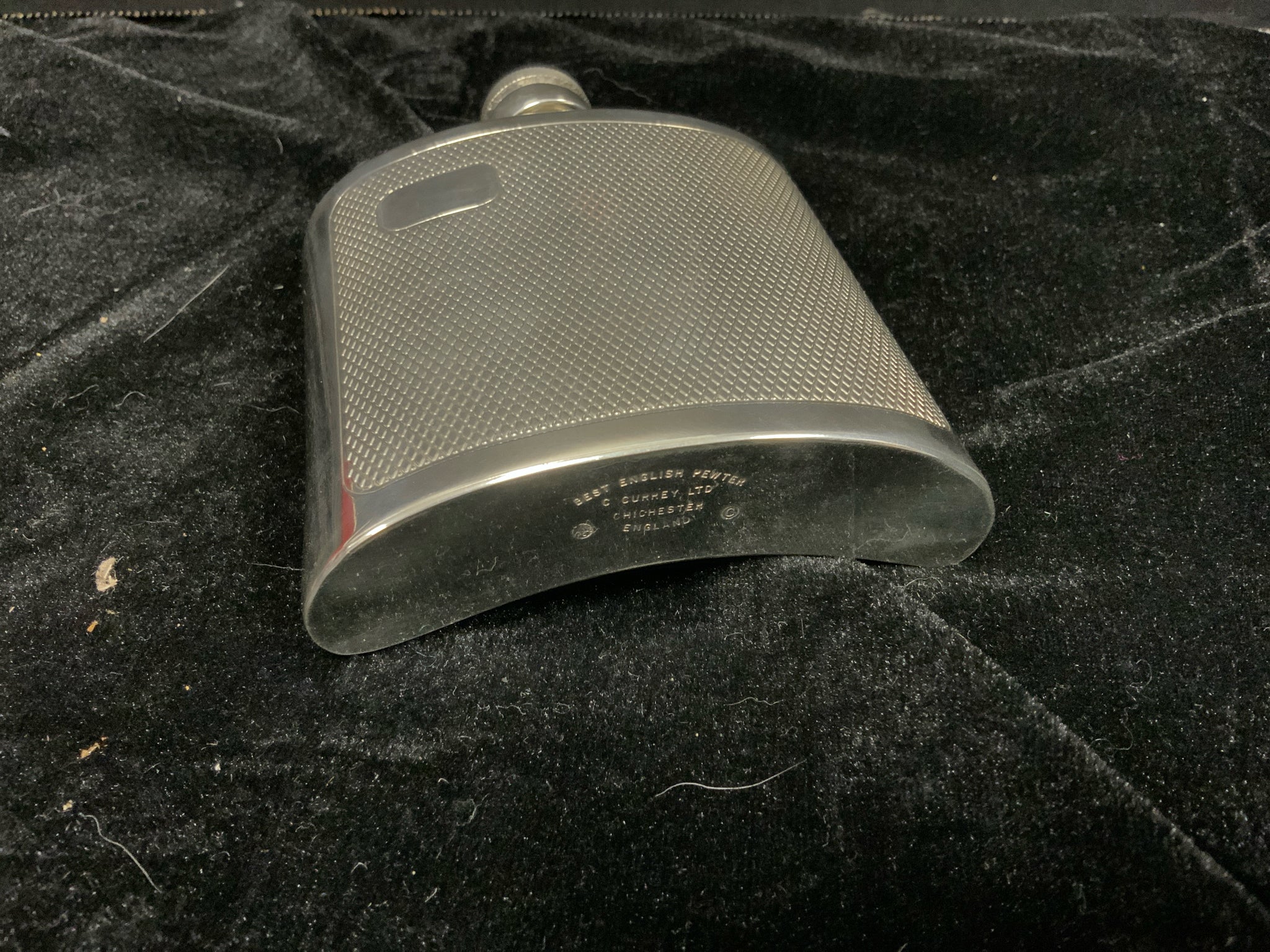 C. Currey LTD Flask