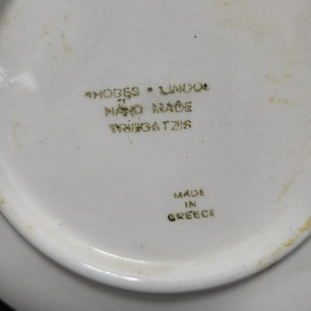 Decorative Plate