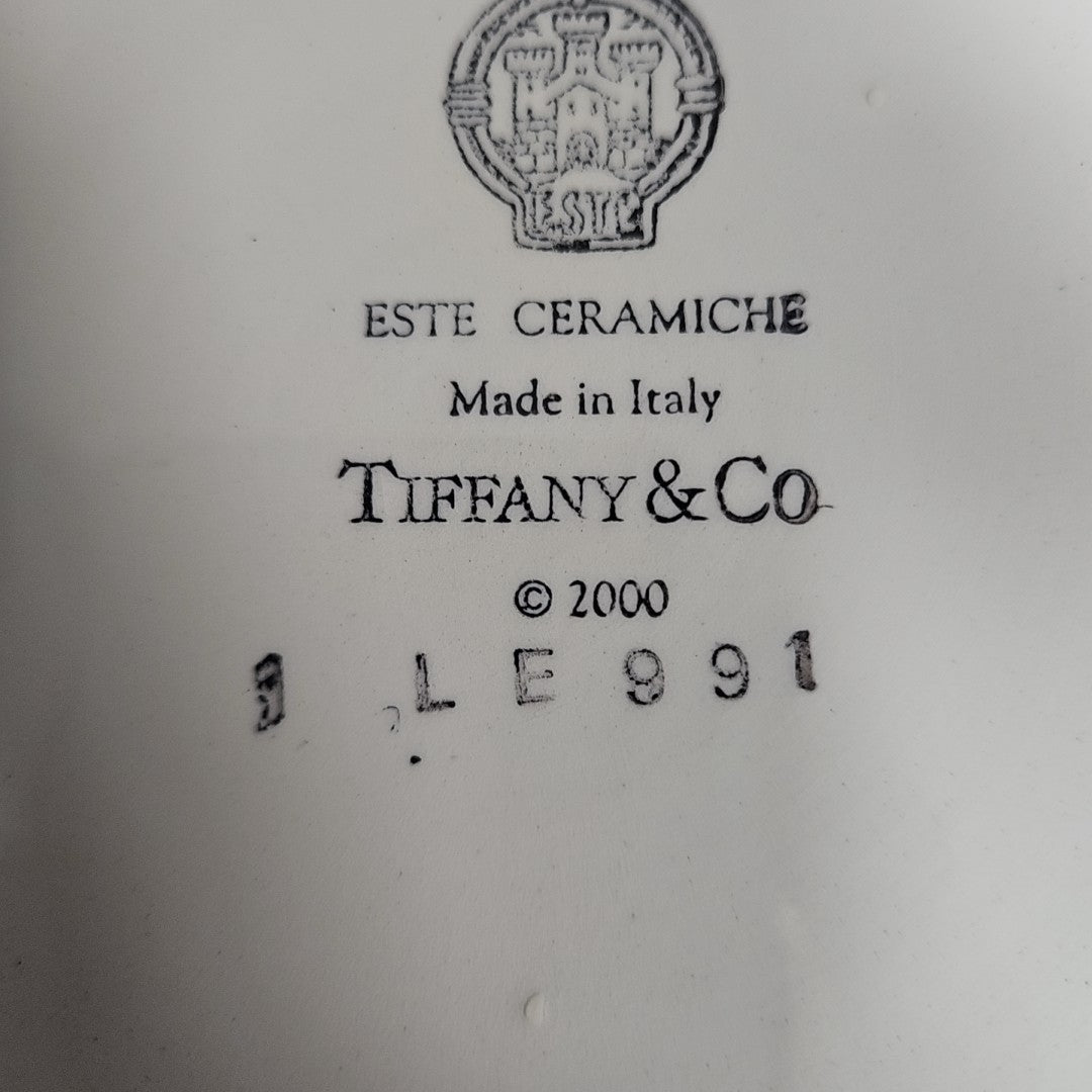 Tiffany Soup Dish