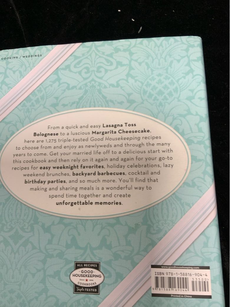 Cookbook