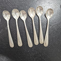 Webster Co. Salt Spoon