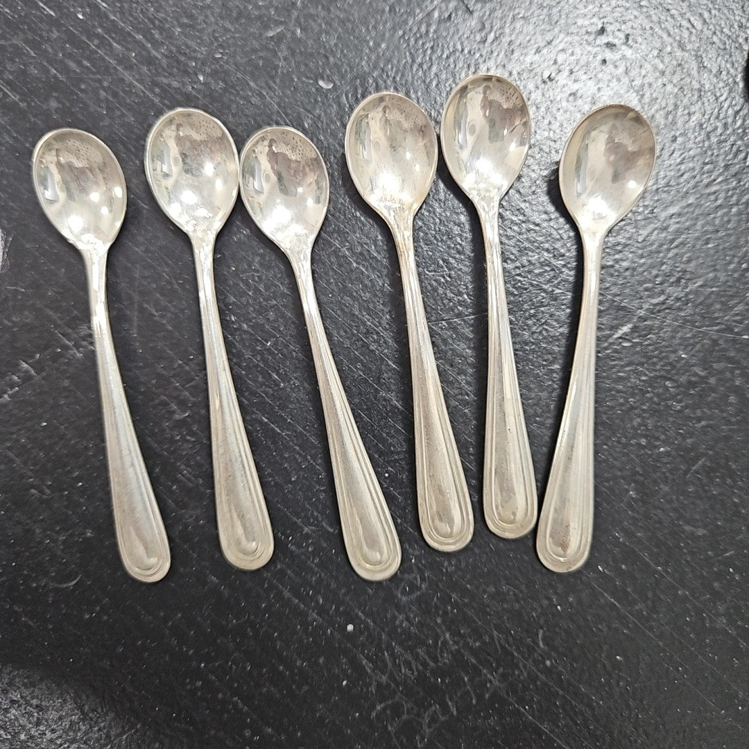 Webster Co. Salt Spoon