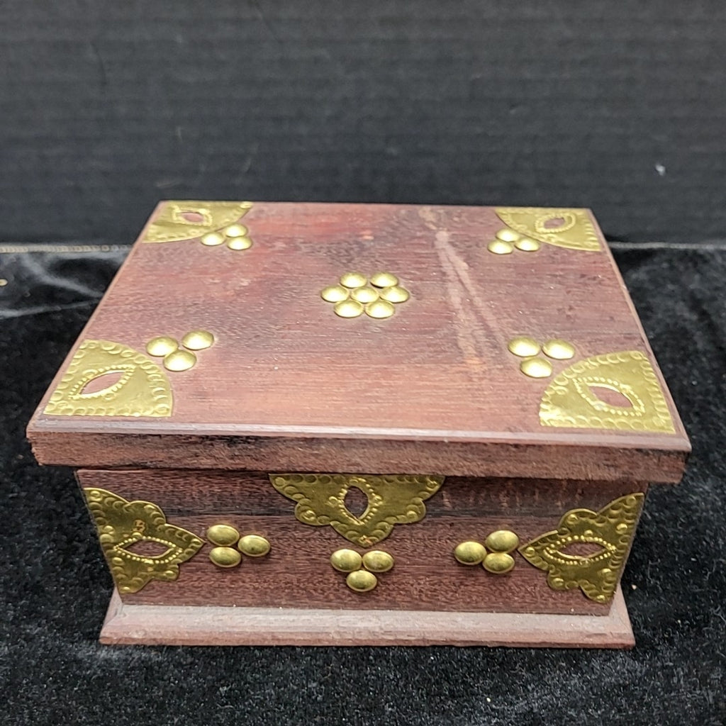 Hinged Box