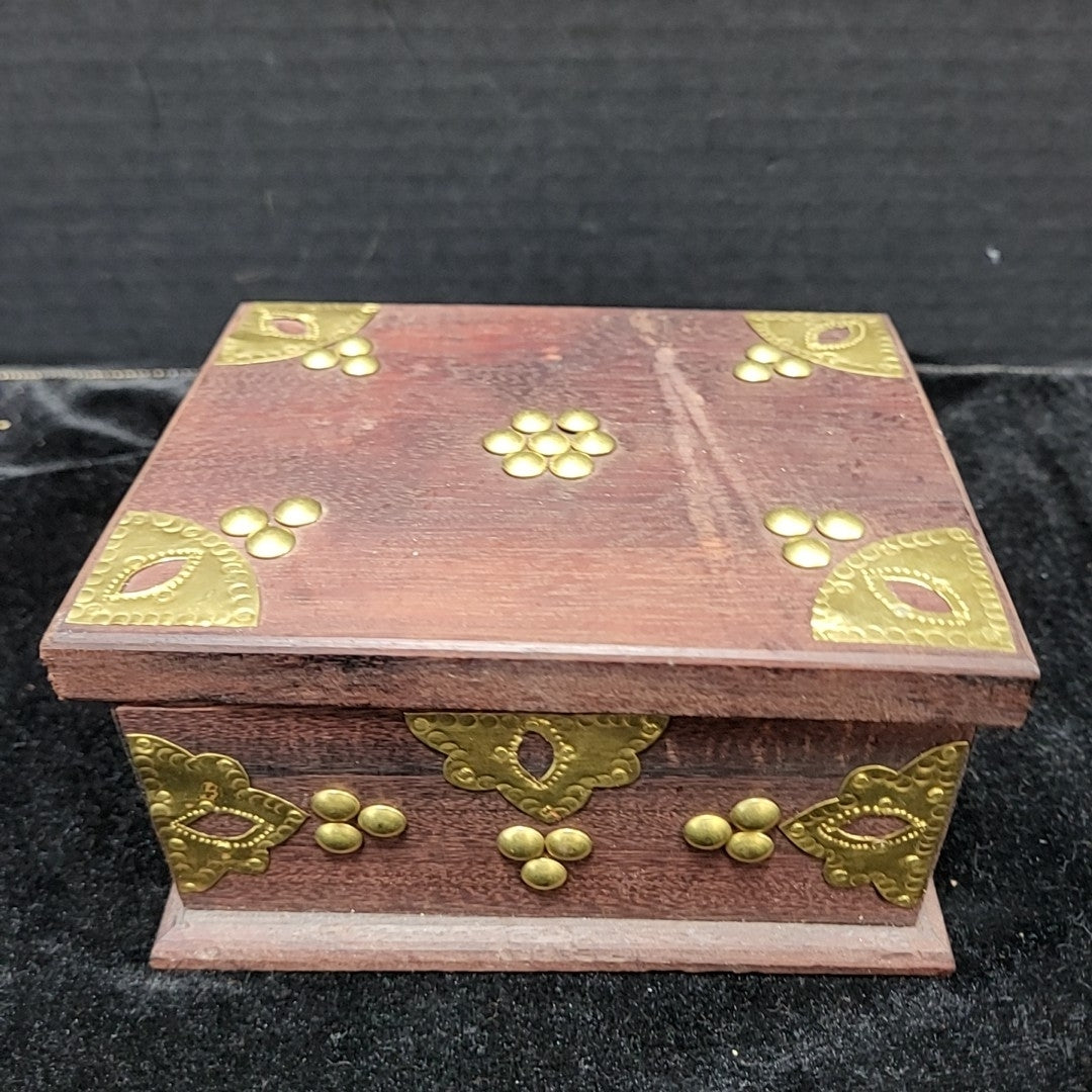 Hinged Box