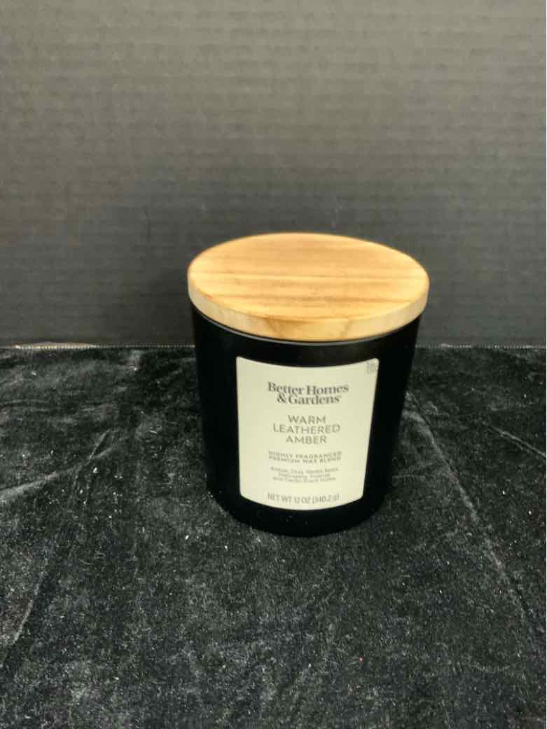 Better Homes/Gardens Candle