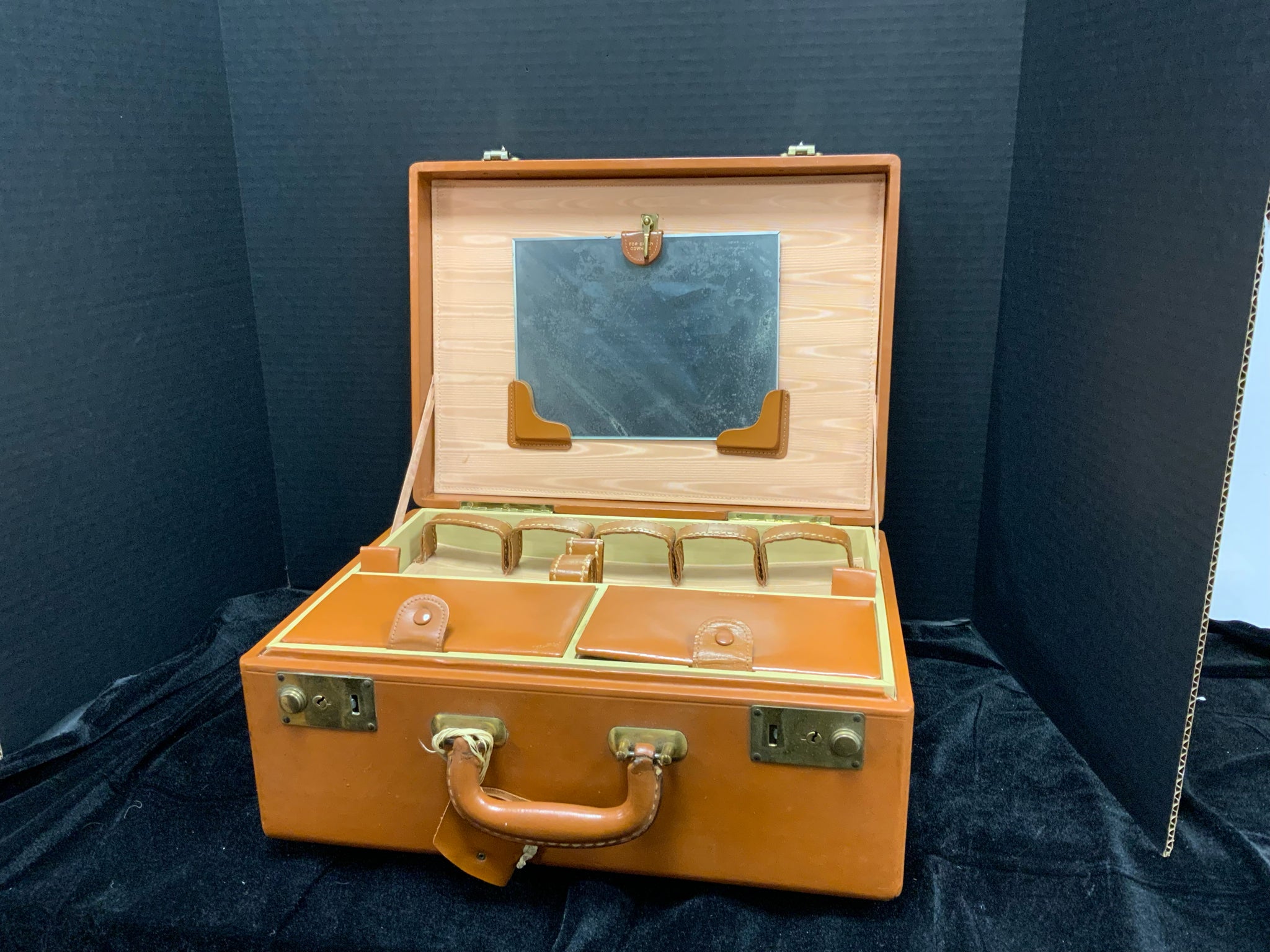 Saks Fifth Ave. Luggage