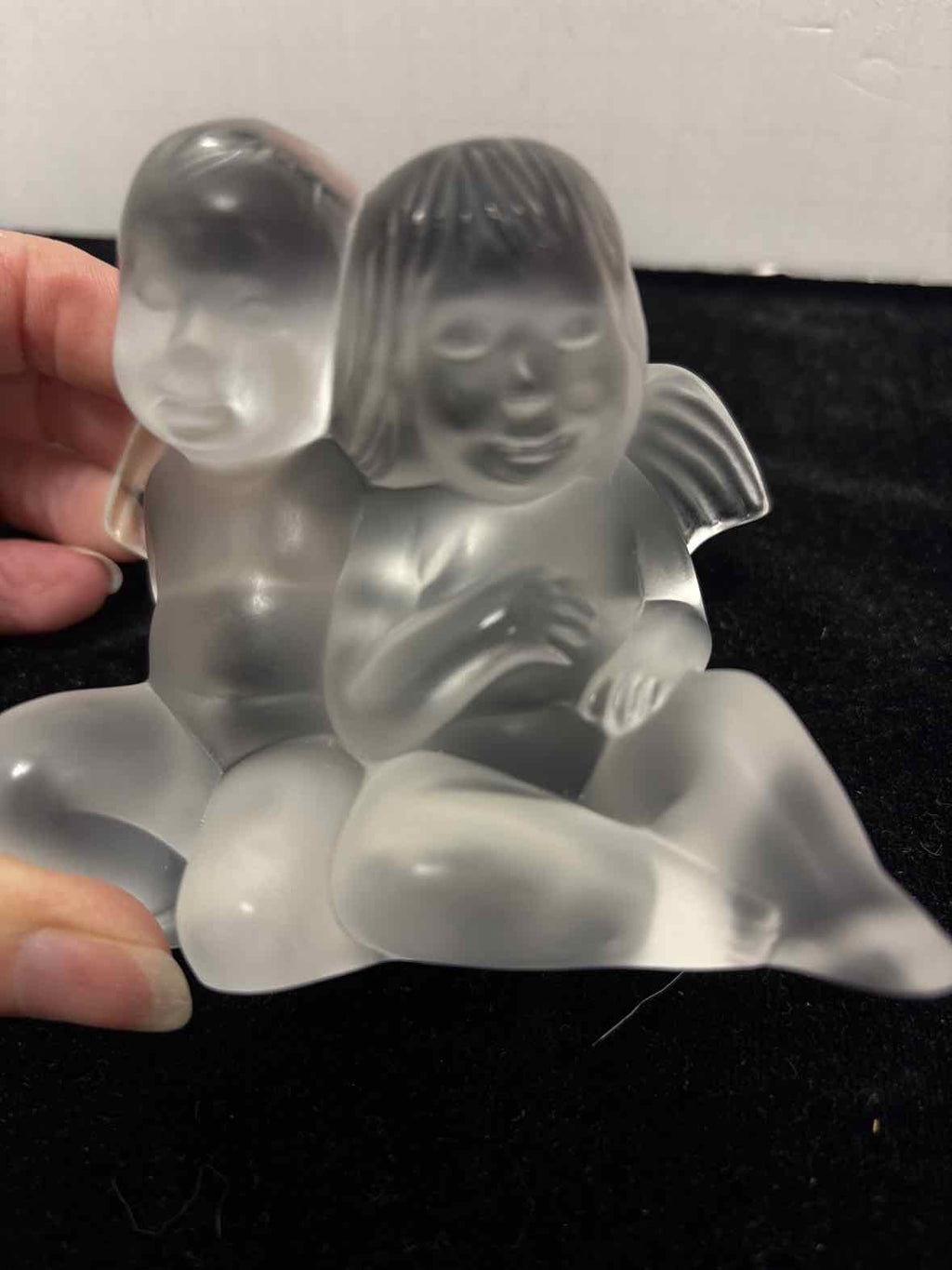Lalique Figurine